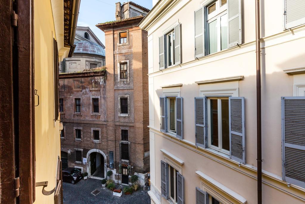 Navona Bernini Lodge Rome Exterior photo